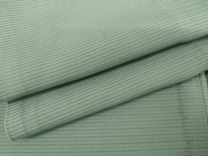 平和屋着物＊夏物　色無地　絽　千草色　正絹　逸品　AABI9771cs