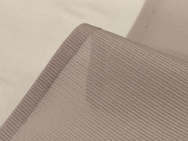 平和屋着物＊夏物 小紋 絽 南天文 正絹 逸品 AABI9871jd