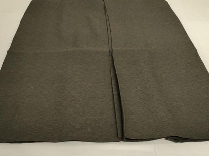 平和屋着物＊夏物　男性　行灯袴　霞文　正絹　逸品　AABI9984jd