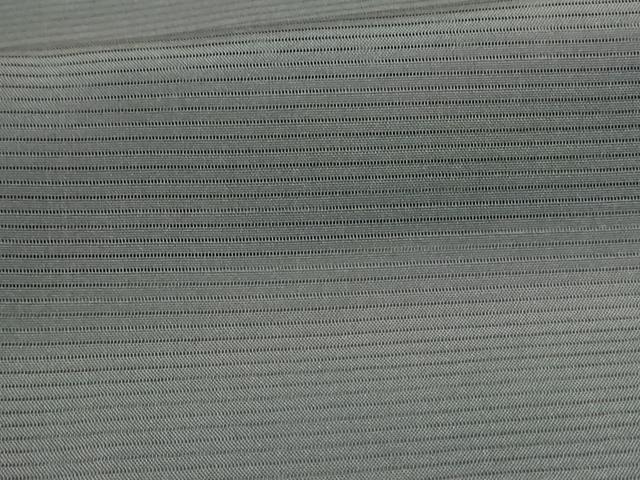 平和屋着物＊夏物　虹色創家　本郷大田子　小紋　絽　霞文　暈し染め　ロング丈　正絹　逸品　AABI9996jd