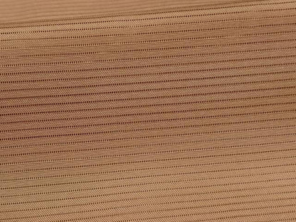 平和屋着物＊夏物　虹色創家　本郷大田子　小紋　絽　霞文　暈し染め　ロング丈　正絹　逸品　AABI9997jd