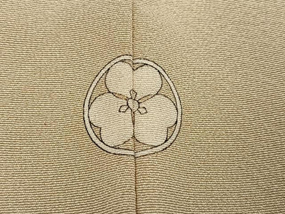 平和屋着物●豪華色留袖　友禅　作家物　恭平　鳳凰花文　正絹　逸品　AABJ0032ph