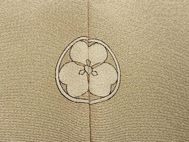 平和屋着物●豪華色留袖　友禅　作家物　恭平　鳳凰花文　正絹　逸品　AABJ0032ph