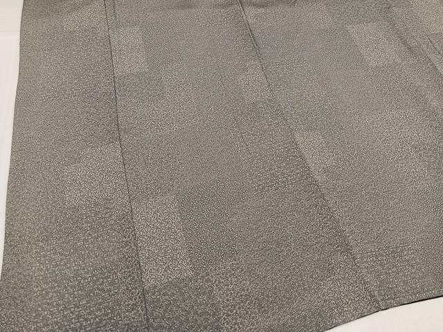 平和屋着物●江戸小紋　寄せ小紋柄　正絹　逸品　AABJ0039ph