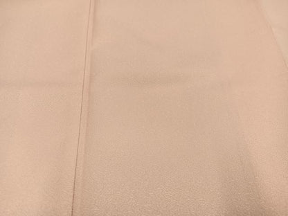 平和屋着物●小振袖 舞桜 暈し染め 金彩 洗える着物 AABJ0057ph