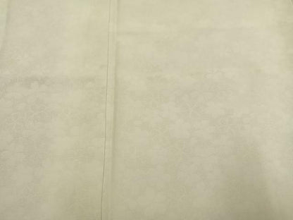 平和屋着物●小振袖 二尺袖 舞桜文 暈し染め 金彩 洗える着物 AABJ0068ph