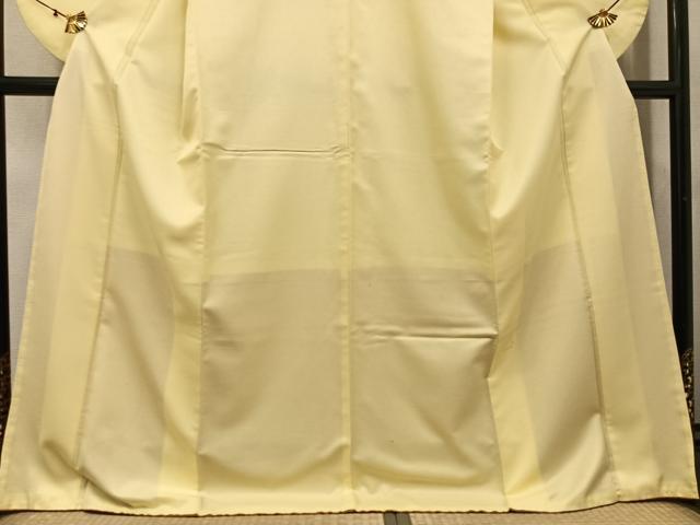 平和屋着物●小振袖 二尺袖 舞桜 暈し染め ロング丈 洗える着物 AABJ0069ph