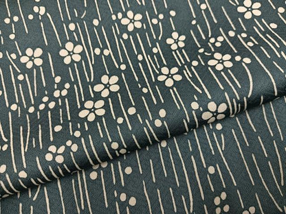 平和屋着物●訪問着　梅文　正絹　逸品　AABJ0094ph