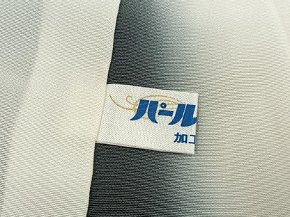 平和屋着物●上質な小紋　桜花弁　正絹　逸品　AABJ0126ph