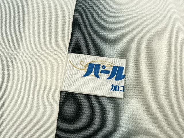 平和屋着物●上質な小紋　桜花弁　正絹　逸品　AABJ0126ph