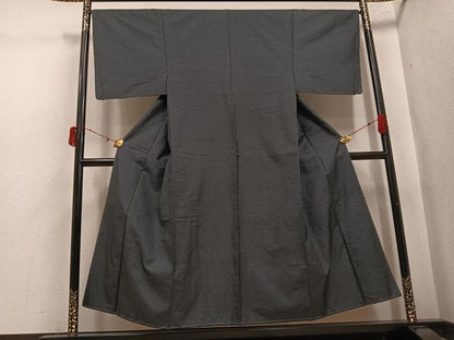 平和屋着物●男性　本場大島紬　100亀甲　総詰め　正絹　逸品　未使用　AABJ0135ph