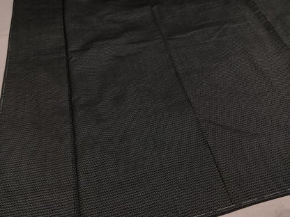 平和屋着物●男性　本場大島紬　100亀甲　総詰め　正絹　逸品　未使用　AABJ0135ph