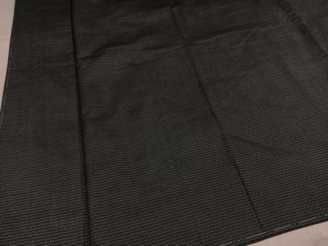 平和屋着物●男性　本場大島紬　100亀甲　総詰め　正絹　逸品　未使用　AABJ0135ph