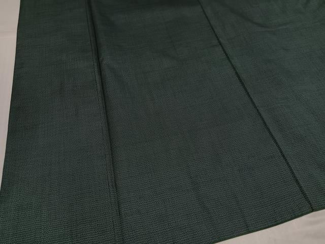 平和屋着物●男性　本場大島紬　アンサンブル　150亀甲　総詰め　キングサイズ　正絹　逸品　AABJ0156ph
