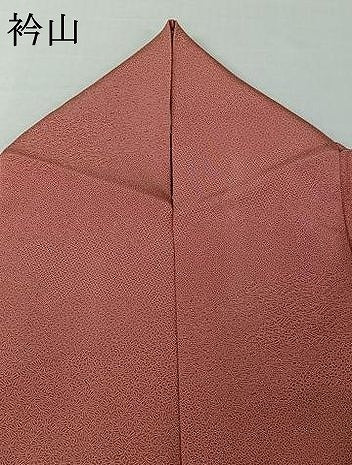 平和屋着物▽江戸小紋　単衣　寄せ小紋柄　正絹　逸品　AABJ0169jh