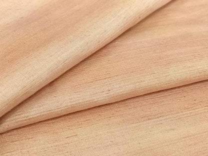 平和屋着物▽上質な紬　単衣　霞文　正絹　逸品　AABJ0185jh