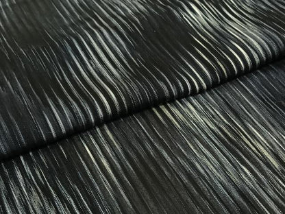 平和屋着物▽道行コート　ロング丈　スリーシーズン　春夏秋　塵除け　霞文　正絹　逸品　AABJ0222jh