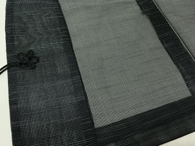 平和屋着物▽道中着　スリーシーズン　春夏秋　塵除け　霞文　AABJ0223jh