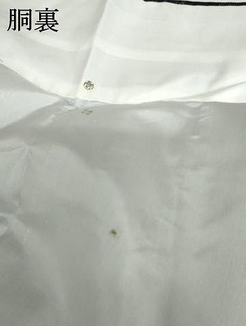 平和屋着物●本場大島紬　枝花文　やまと誂製　正絹　逸品　未使用　AABJ0914cs