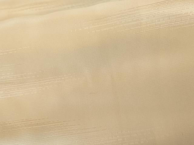 平和屋着物●長襦袢　袷　作家物　京かすみ　暈し染め　半衿刺繍　正絹　逸品　未使用　AABJ0930cs