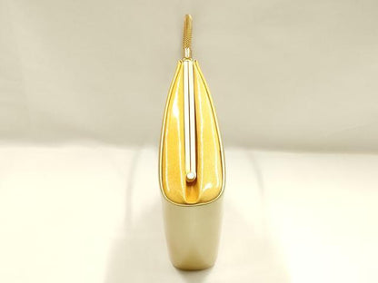 平和屋着物▼和装小物　和装バッグ　ハンドバッグ　草花文　螺鈿　逸品　AABJ0967ay