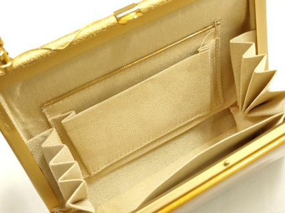平和屋着物▼和装小物　和装バッグ　ハンドバッグ　草花文　螺鈿　逸品　AABJ0967ay