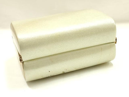 平和屋着物▼和装小物　和装バッグ　ハンドバッグ　蔓帯花文　亀甲　金彩　逸品　AABJ0973ay