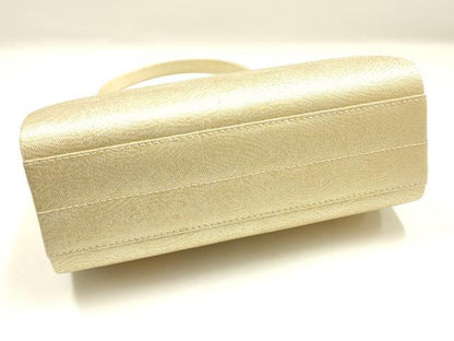 平和屋着物▼和装小物　和装バッグ　ハンドバッグ　芝文　金糸　逸品　AABJ0975ay