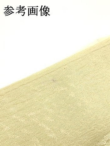 平和屋着物●和装小物　帯締め・帯揚げセット　高麗組　流水文　雪輪　地紋起こし　金糸　逸品　未使用　AABJ0998ay