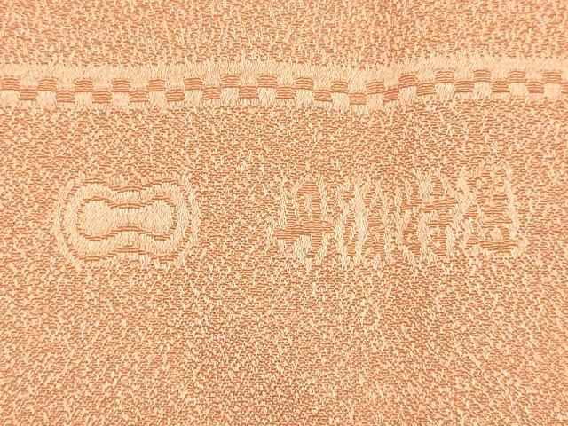平和屋本店●和装小物　帯締め・帯揚げセット　高麗組　金銀糸　暈し染め　逸品　未使用　AABJ1132ay