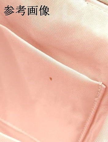 平和屋着物▼和装小物　和装バッグ　ハンドバッグ　ビーズバッグ　花柄　逸品　AABJ1149ay
