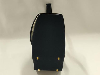 平和屋着物▼和装小物　和装バッグ　ハンドバッグ　ラインストーン　マグネット式　逸品　AABJ1185ay