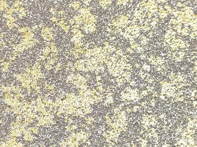 平和屋着物▼和装小物　和装バッグ　ハンドバッグ　金彩　皮製品　逸品　未使用　AABJ1189ay