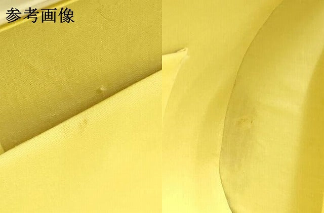平和屋着物▼和装小物　和装バッグ　ハンドバッグ　振袖用　花丸文　桜　逸品　AABJ1196ay