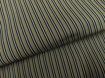平和屋着物●男性　本場竹鳳平　行灯袴　縞　正絹　逸品　AABJ1242ph