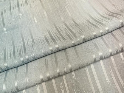 平和屋着物●長襦袢　袷　間道　暈し染め　正絹　逸品　AABJ1317ph