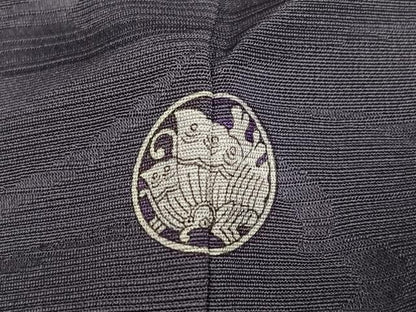 平和屋着物●訪問着　筍　竹　笹　金彩　正絹　逸品　未使用　AABJ1332ph
