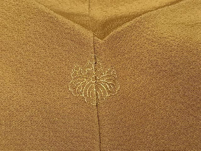 平和屋着物●訪問着　刺繍　霞文　暈し染め　正絹　逸品　AABJ1352ph
