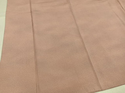 平和屋着物●上質な小紋　霞文　暈し染め　正絹　逸品　AABJ1377ph