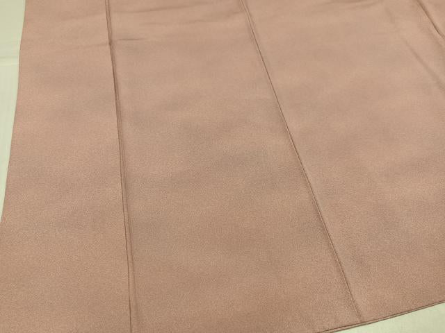 平和屋着物●上質な小紋　霞文　暈し染め　正絹　逸品　AABJ1377ph