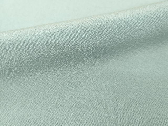 平和屋着物●上質な色無地　豆がら茶色　正絹　逸品　AABJ1498ck
