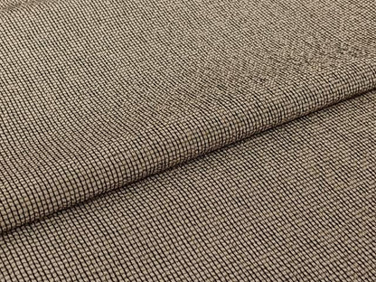 平和屋着物▽小紋　単衣　格子　AABJ1590jh