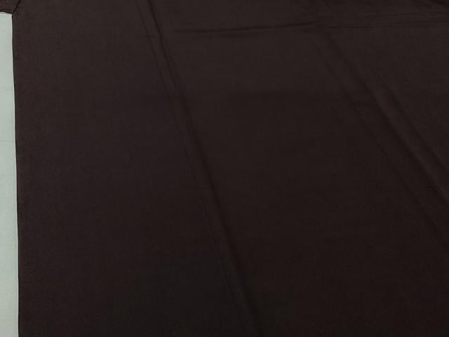 平和屋着物▽色無地　単衣　似せ紫色　AABJ1688jh