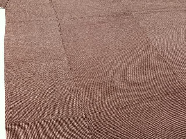平和屋着物▽江戸小紋　単衣　行儀　正絹　逸品　AABJ1795jh