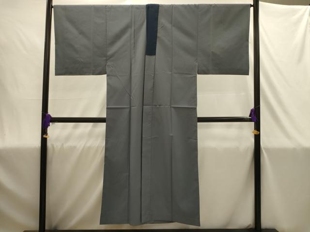 平和屋着物○男性 長襦袢 無双仕立て 人物風景文 暈し染め 金彩 洗える