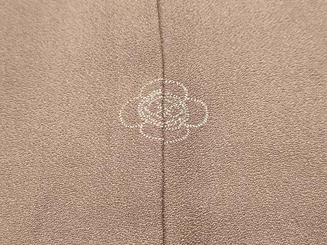 平和屋着物■訪問着　浜松文　暈し染め　金彩　正絹　逸品　AABJ1874sx