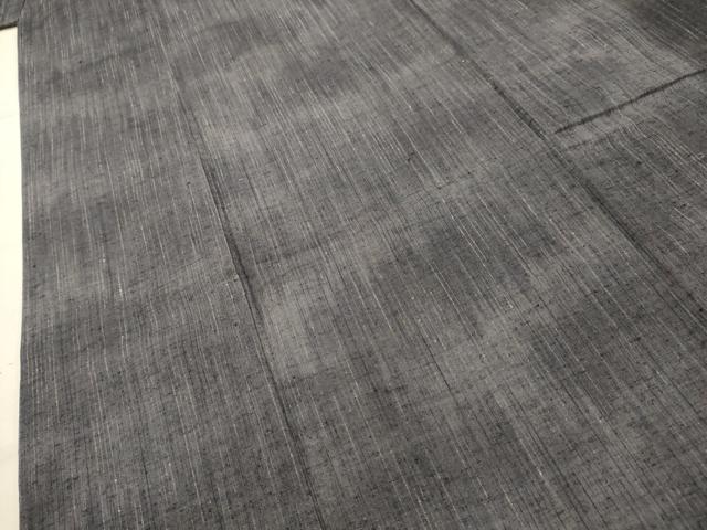 平和屋着物■上質な紬　霞文　正絹　逸品　AABJ1893sx