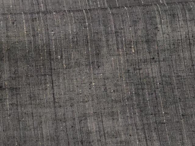 平和屋着物■上質な紬　霞文　正絹　逸品　AABJ1893sx