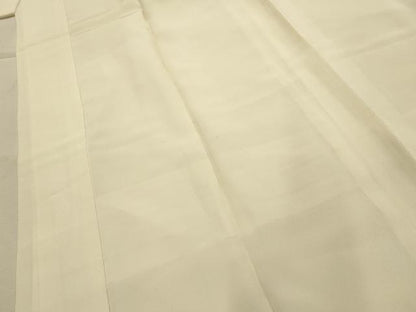 平和屋着物■長襦袢　無双仕立て　霞文　暈し染め　正絹　逸品　AABJ1910sx