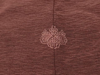 平和屋着物■訪問着　霞文　暈し染め　正絹　逸品　AABJ1934sx